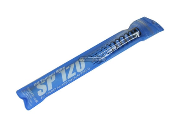 Guarder SP120 AEG Spring Guarder SP120 AEG Spring