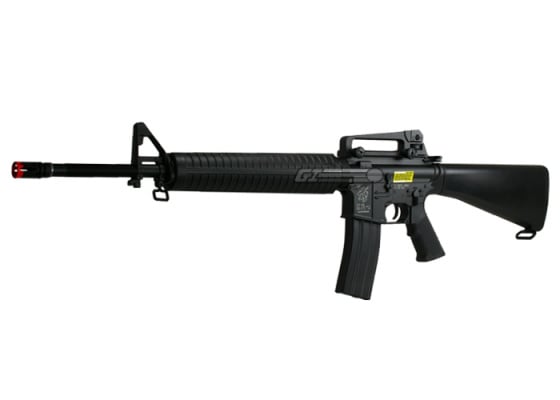 ICS M16 A3 AEG Airsoft Rifle ( Black )