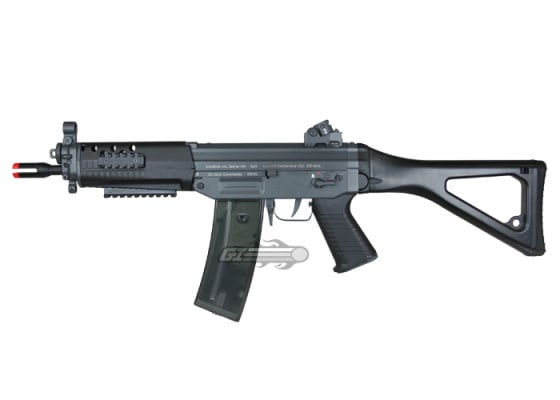 ICS Full Metal SIG 552 AEG Airsoft Rifle ICS Full Metal SIG 552 AEG Airsoft Rifle