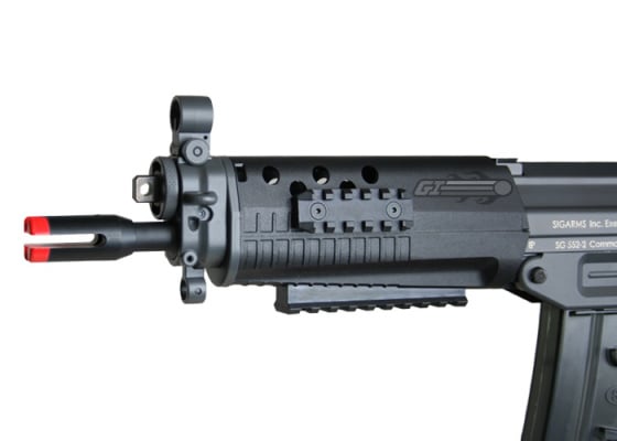 ICS Full Metal SIG 552 AEG Airsoft Rifle