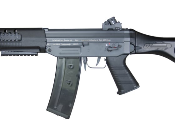 ICS Full Metal SIG 552 AEG Airsoft Rifle ICS Full Metal SIG 552 AEG Airsoft Rifle