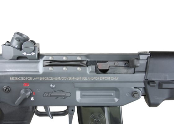 ICS Full Metal SIG 552 AEG Airsoft Rifle