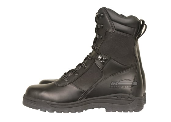 (Discontinued) Condor Tactical Boot w/ YKK Side Zipper ( Size 12 )