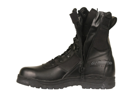 (Discontinued) Condor Tactical Boot w/ YKK Side Zipper ( Size 12 )