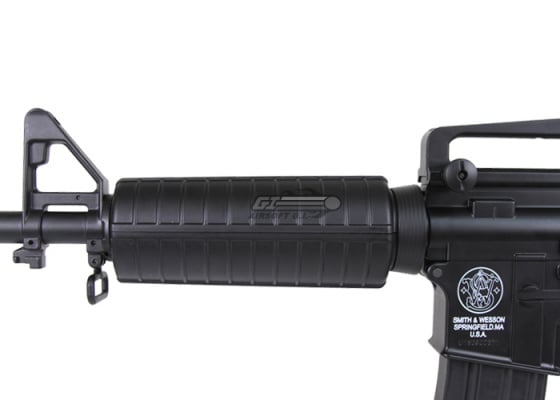 (Discontinued) Smith & Wesson M4 Carbine Airsoft Rifle (Plastic Sportline) (Discontinued) Smith & Wesson M4 Carbine Airsoft Rifle (Plastic Sportline)