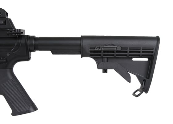 (Discontinued) Smith & Wesson M4 Carbine Airsoft Rifle (Plastic Sportline) (Discontinued) Smith & Wesson M4 Carbine Airsoft Rifle (Plastic Sportline)