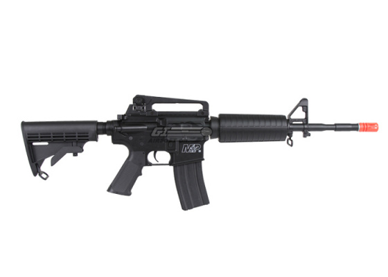 (Discontinued) Smith & Wesson M4 Carbine Airsoft Rifle (Plastic Sportline) (Discontinued) Smith & Wesson M4 Carbine Airsoft Rifle (Plastic Sportline)