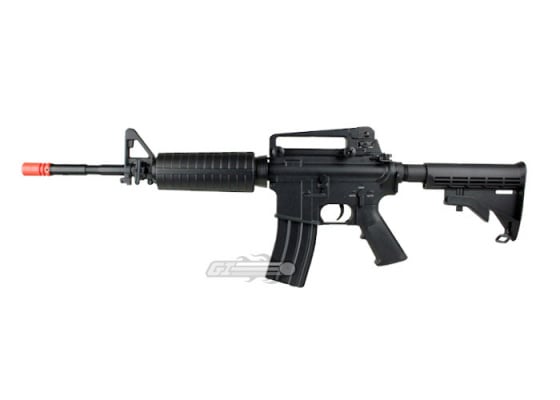 AGM MP031 M4A1 Carbine AEG Airsoft Rifle ( Black )