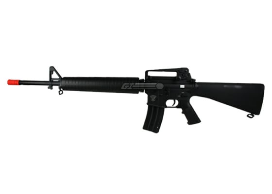 AGM Full Metal M16A4 Airsoft Rifle ( Black ) AGM Full Metal M16A4 Airsoft Rifle ( Black )