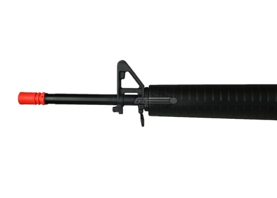 AGM Full Metal M16A4 Airsoft Rifle ( Black )