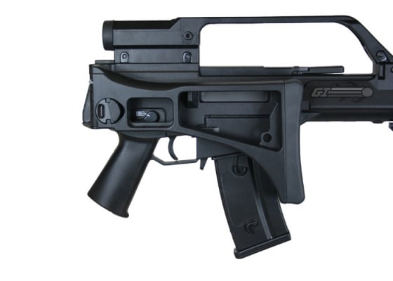 JG MK36K with 3x Scope AEG Airsoft Rifle