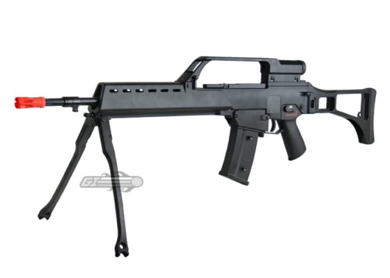 JG MK36 Rifle with 3x Scope AEG Airsoft Gun