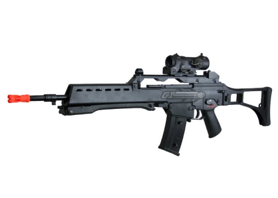 ( Discontinued ) JG MK36 Rifle AEG Airsoft Rifle