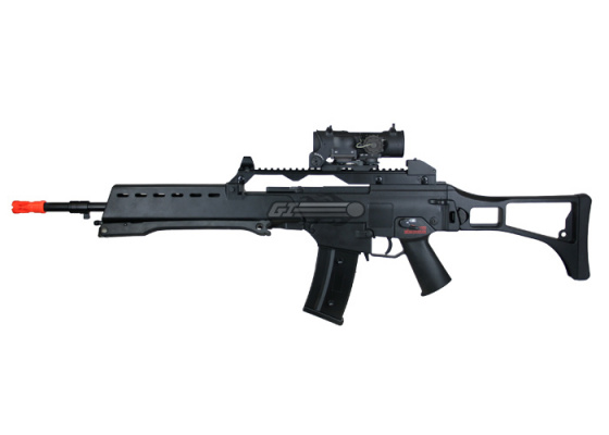 ( Discontinued ) JG MK36 Rifle AEG Airsoft Rifle