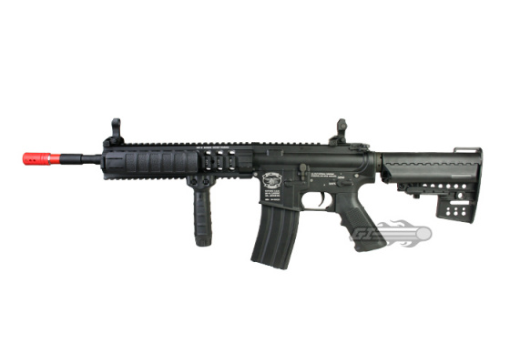 King Arms Full Metal M4 SPC AEG Airsoft Gun