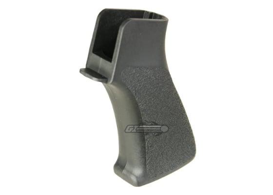 King Arms TD Grip for Systema PTW ( Black )