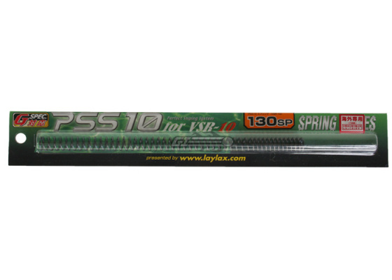 Laylax PSS10 130SP Spring for TM VSR 10 / JG BAR 10