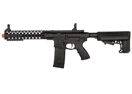 Lancer Tactical Advanced Recon Carbine LT18AB M4 10.5" Carbine AEG Airsoft Rifle ( Black )