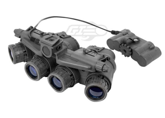 Lancer Tactical GPNVG-18 Dummy Night Vision Goggle ( Black )