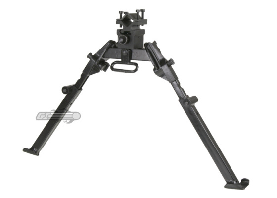 NcSTAR M14 Style Bipod w/ Quick Release Style Base