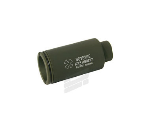 Madbull Noveske KX3 Adjustable Amplifier CCW Flash Hider ( OD )