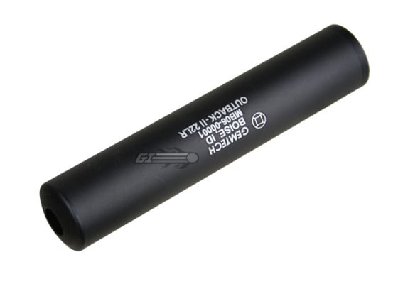 Madbull Gemtech "Outback 2" Barrel Extension Madbull Gemtech "Outback 2" Barrel Extension