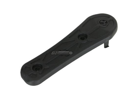PTS Magpul CTR Stock Butt Plate ( Black )