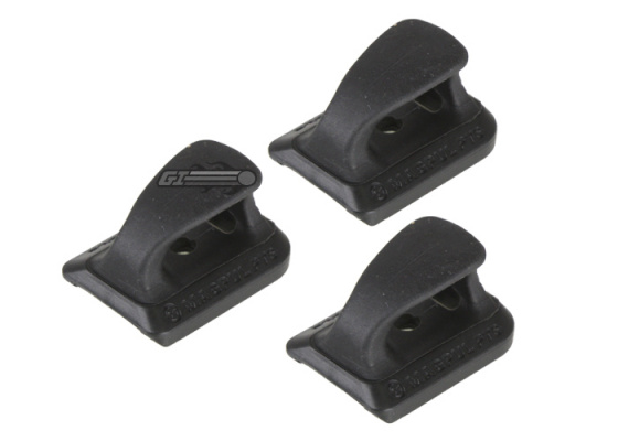 Magpul PTS Speed Plate for Tokyo Marui M-Series ( Black )