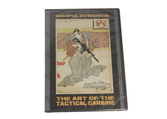 MagPul "The Art of the Tactical Carbine" DVD MagPul "The Art of the Tactical Carbine" DVD