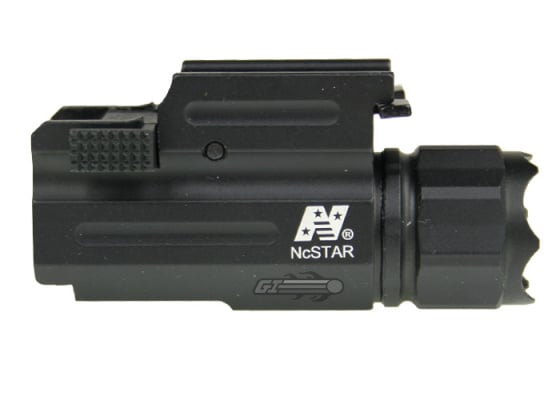 * Discontinued * NcSTAR Tactical Flashlight * Discontinued * NcSTAR Tactical Flashlight