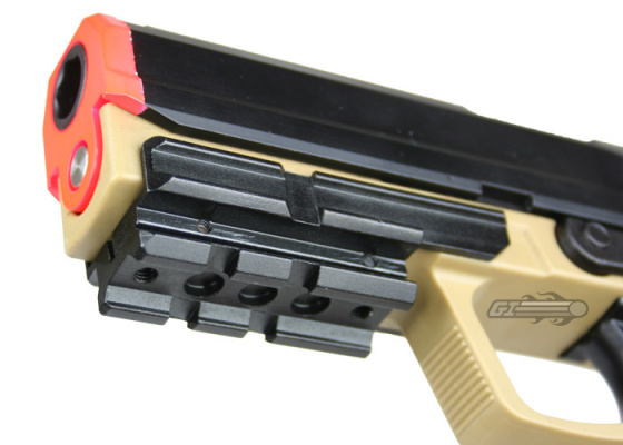 NcSTAR KP8 Rail Adapter