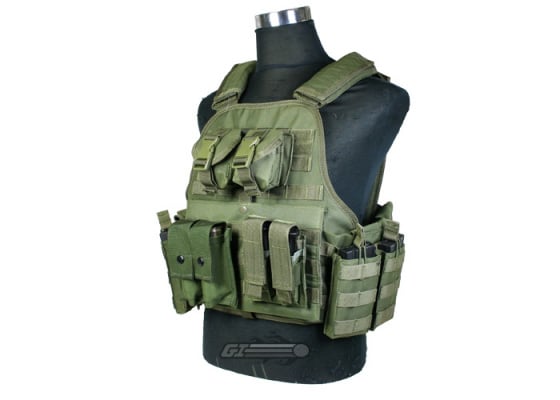 Condor Outdoor Modular Operator Plate Carrier ( ACU )