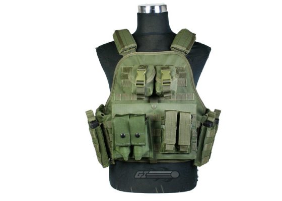 Condor Outdoor Modular Operator Plate Carrier ( ACU ) Condor Outdoor Modular Operator Plate Carrier ( ACU )