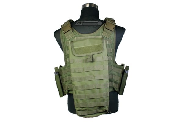 Condor Outdoor Modular Operator Plate Carrier ( ACU )