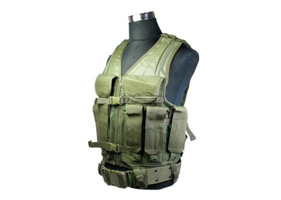 Condor Outdoor Elite Tactical Vest ( OD )