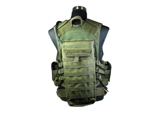 Condor Outdoor Elite Tactical Vest ( OD )