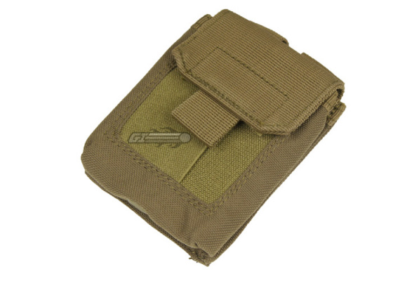 Condor Outdoor EMT Glove MOLLE Pouch ( Tan )