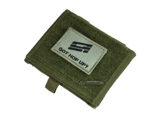 Condor Outdoor ID Molle Pouch ( OD Green )