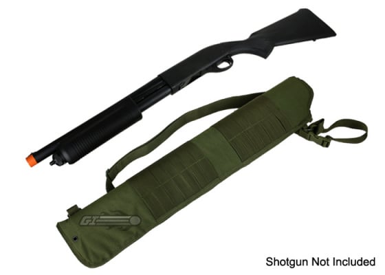 Condor Outdoor MOLLE Shotgun Scabbard ( Multicam )