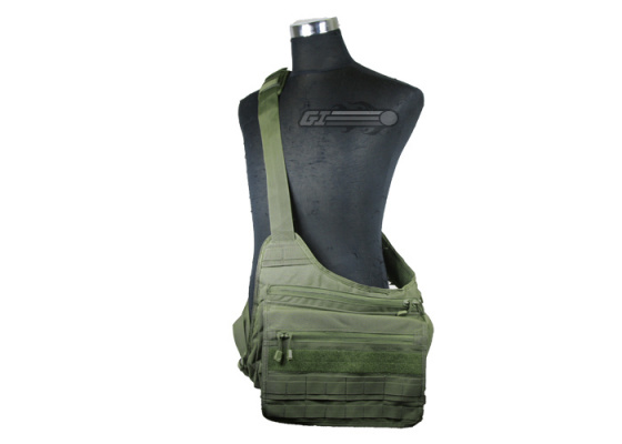 Condor Outdoor Shoulder Pack ( OD Green )