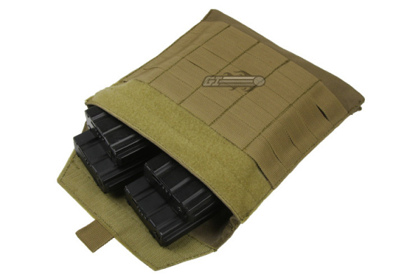 * Discontinued * Condor Outdoor Side Plate Pouch ( ACU )