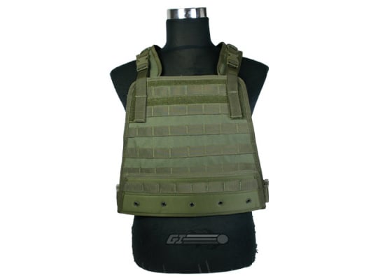 Condor Outdoor Spec Op Plate Carrier ( OD Green / Tactical Vest )