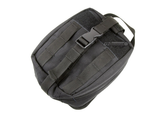 Condor Outdoor MOLLE Rip-Away EMT Pouch ( Black )