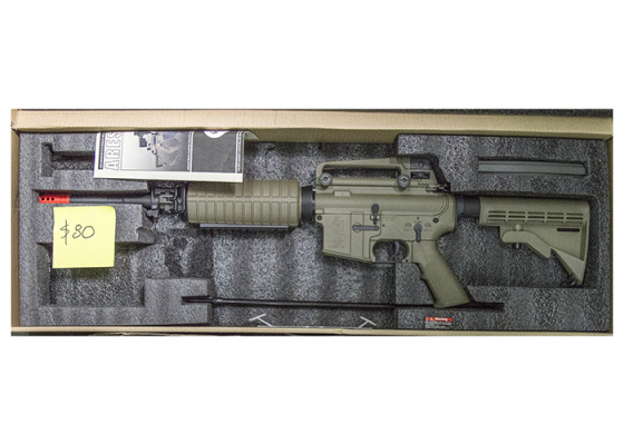 Open Box Gun 0067 Open Box Gun 0067