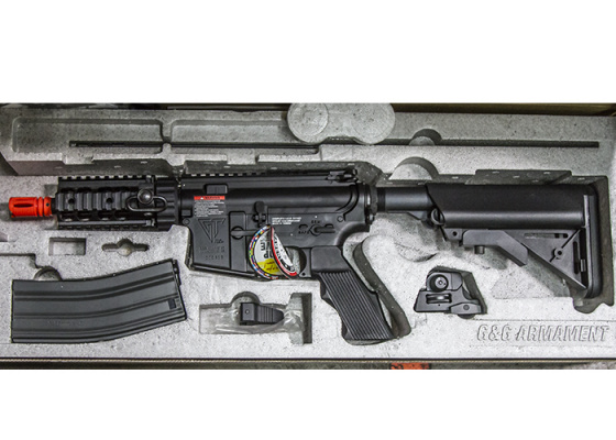 Open Box Gun OPBX0020