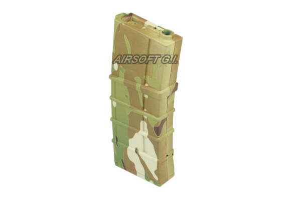 Echo 1 M16 Thermold 300 rd. AEG High Capacity Magazine ( Multicam )