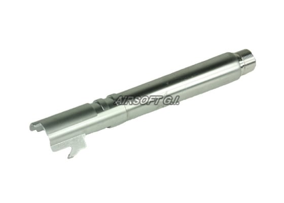 P Force 14mm CCW Threaded Outer Barrel for WE HICAPA 5.1