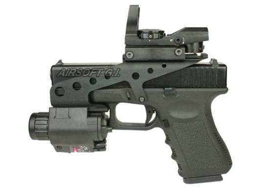 G&G M19 Scope Mount for KSC / KWA