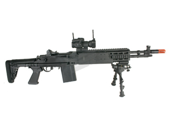 Echo 1 Full Metal M14 RIS Airsoft Gun Echo 1 Full Metal M14 RIS Airsoft Gun