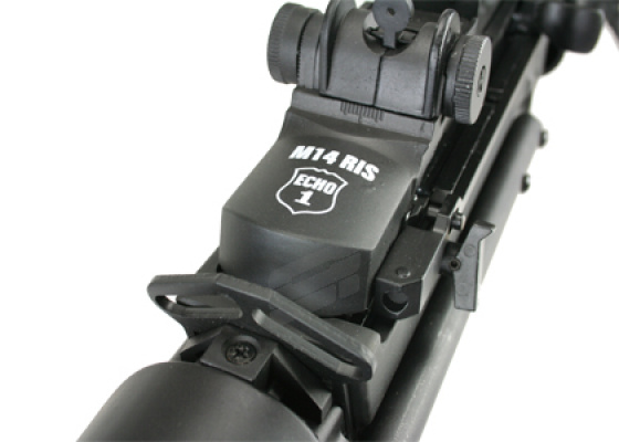 Echo 1 Full Metal M14 RIS Airsoft Gun Echo 1 Full Metal M14 RIS Airsoft Gun